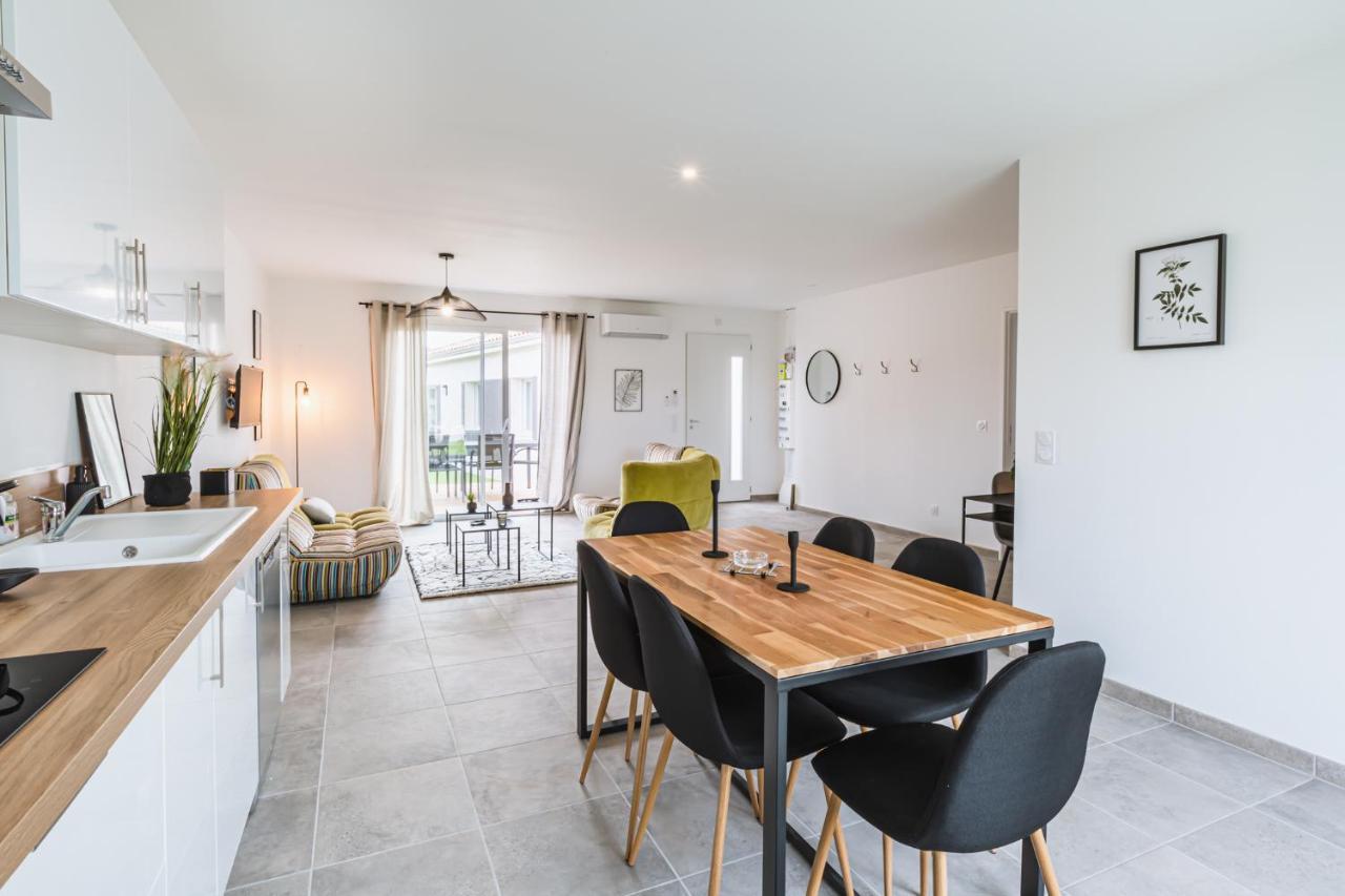 Le Capbreton Apartment Saint-Vincent-de-Tyrosse