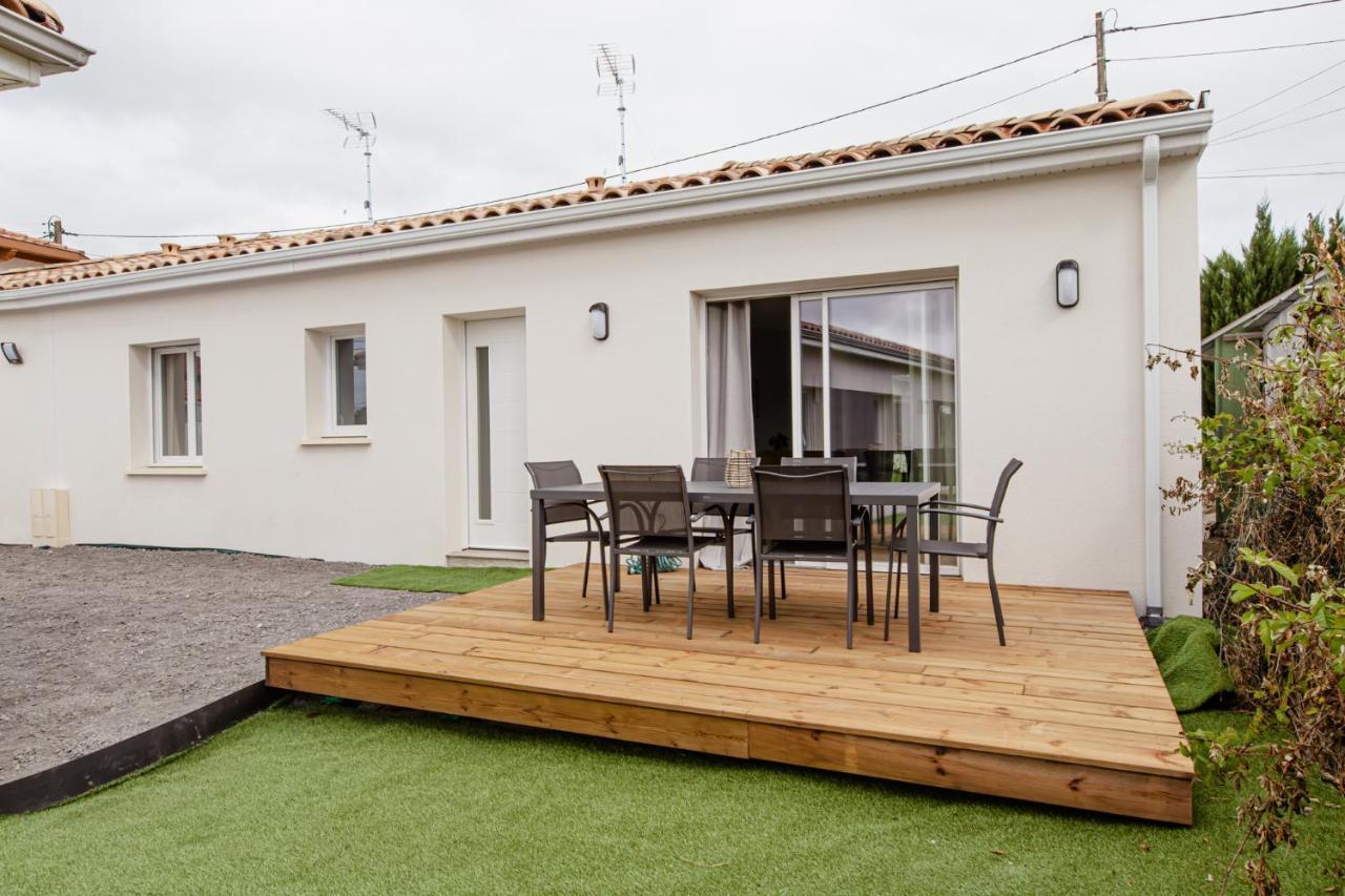 Apartment Le Capbreton