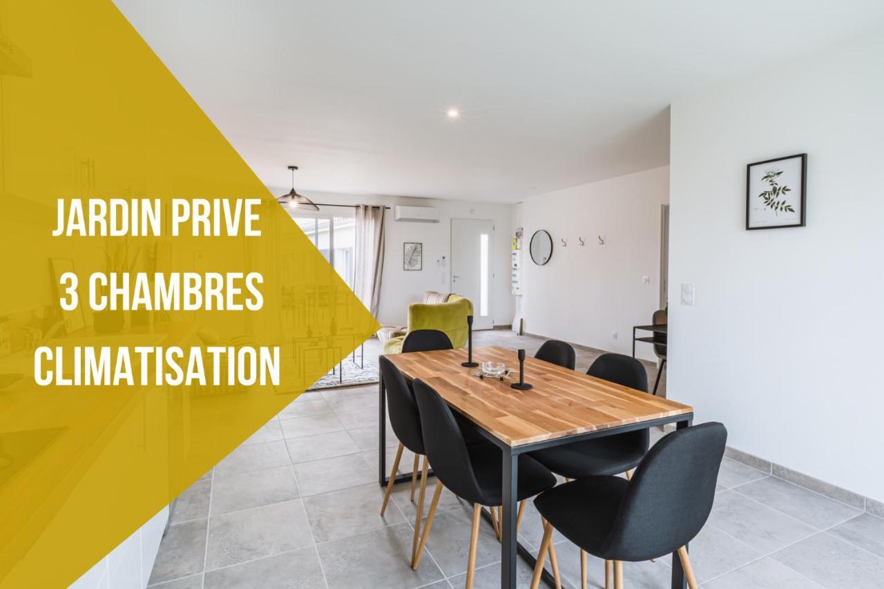 Le Capbreton Apartment Saint-Vincent-de-Tyrosse